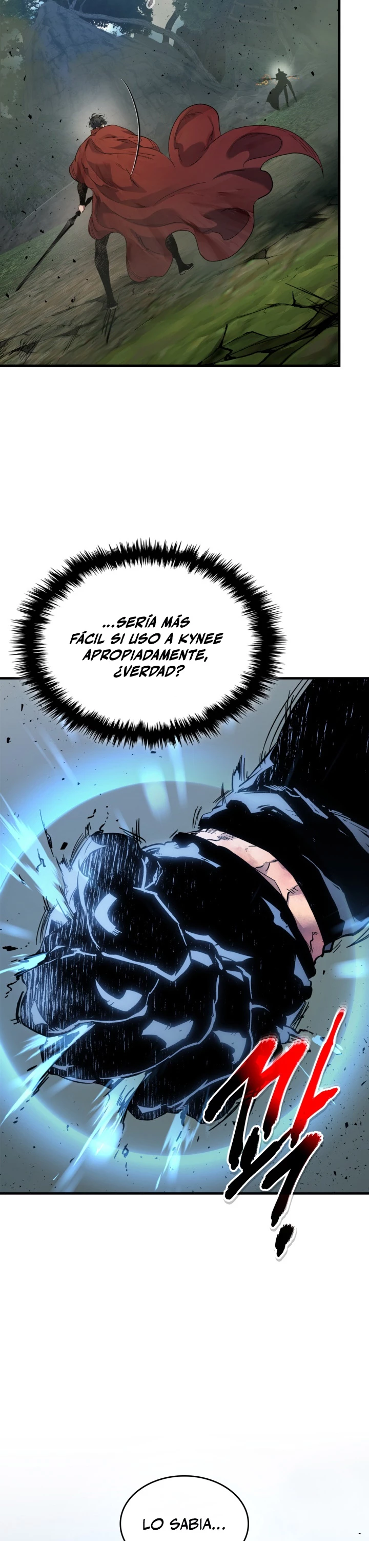 Nivelando Con Los Dioses > Capitulo 71 > Page 41