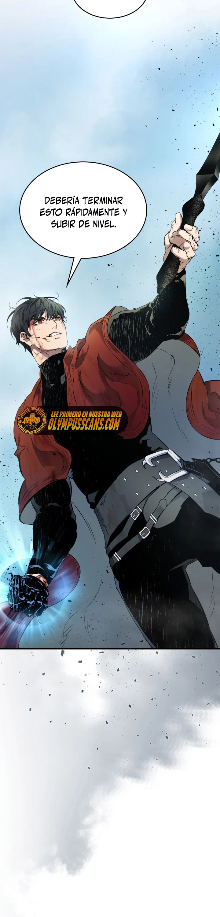 Nivelando Con Los Dioses > Capitulo 71 > Page 51