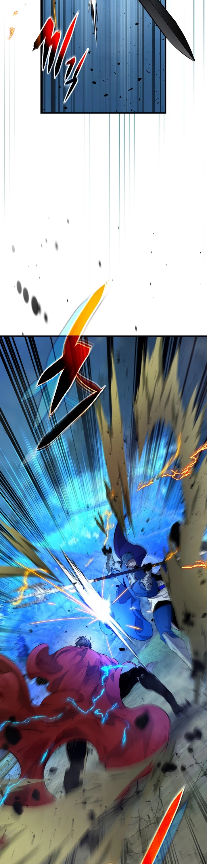 Nivelando Con Los Dioses > Capitulo 71 > Page 81