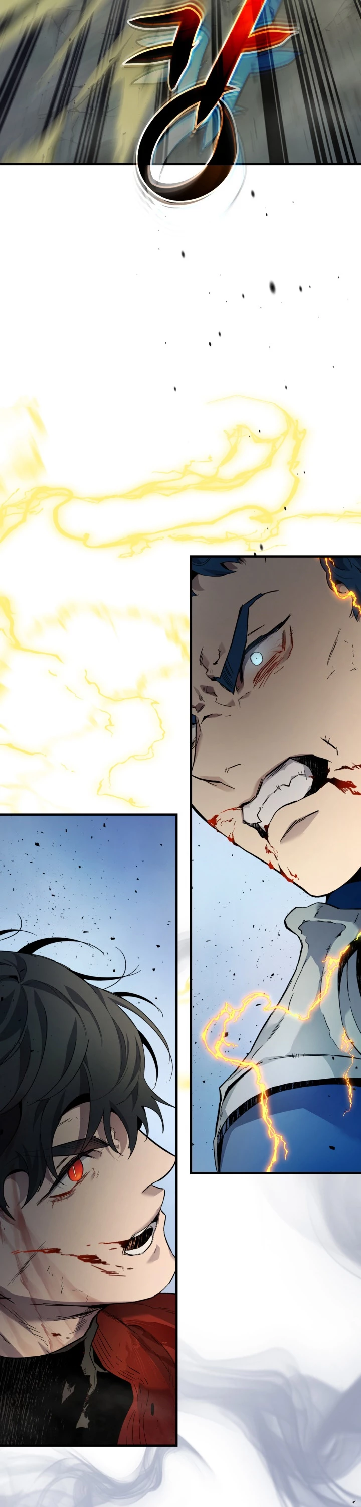 Nivelando Con Los Dioses > Capitulo 71 > Page 91