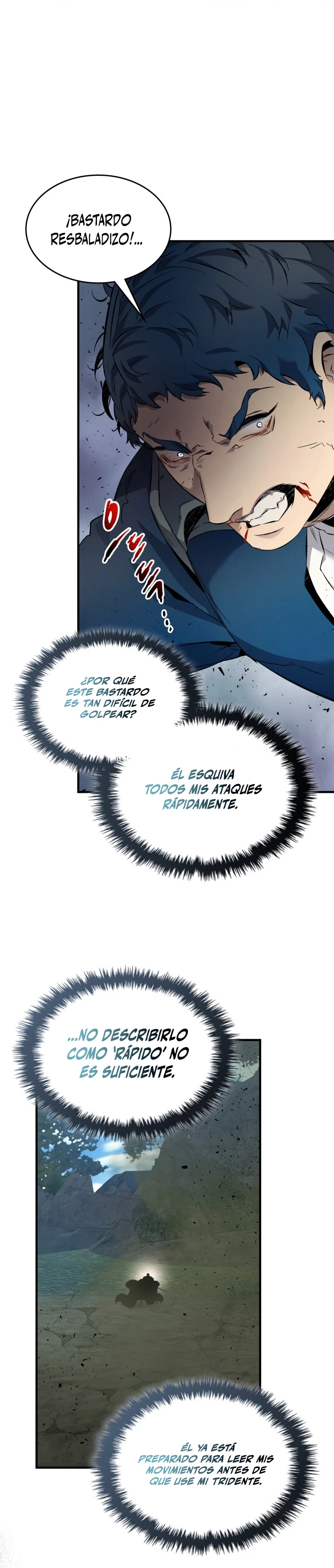 Nivelando Con Los Dioses > Capitulo 71 > Page 131