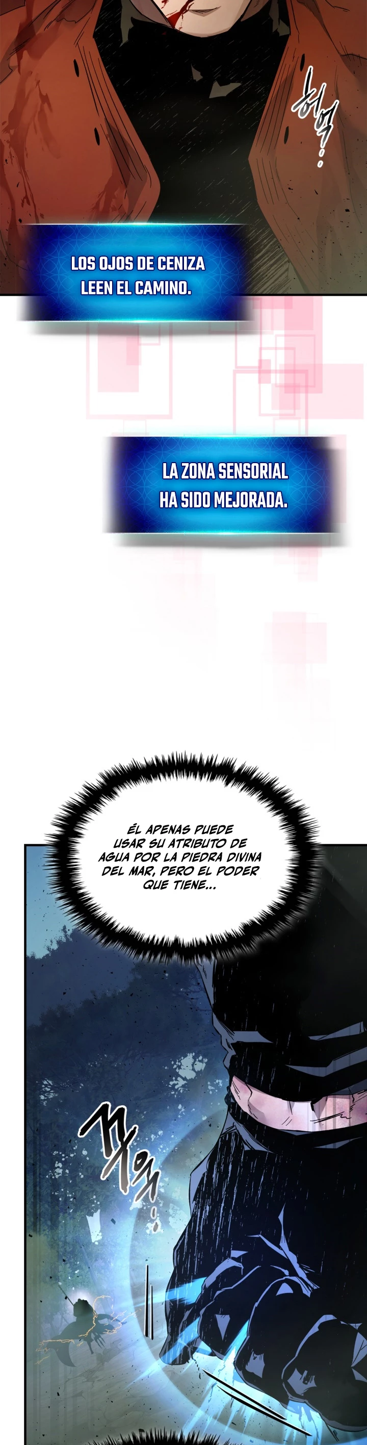 Nivelando Con Los Dioses > Capitulo 71 > Page 151