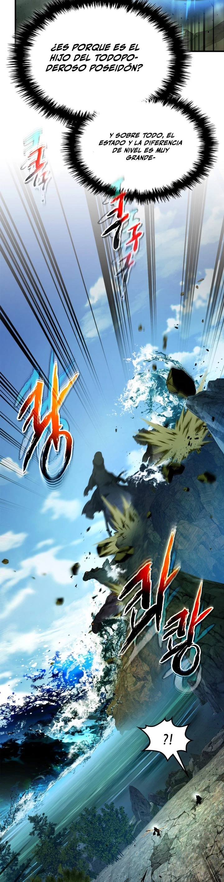 Nivelando Con Los Dioses > Capitulo 71 > Page 171