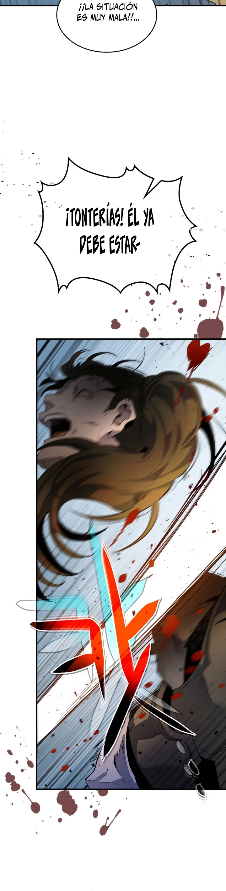 Nivelando Con Los Dioses > Capitulo 71 > Page 211