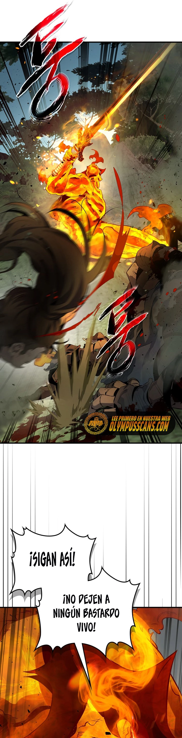 Nivelando Con Los Dioses > Capitulo 71 > Page 221