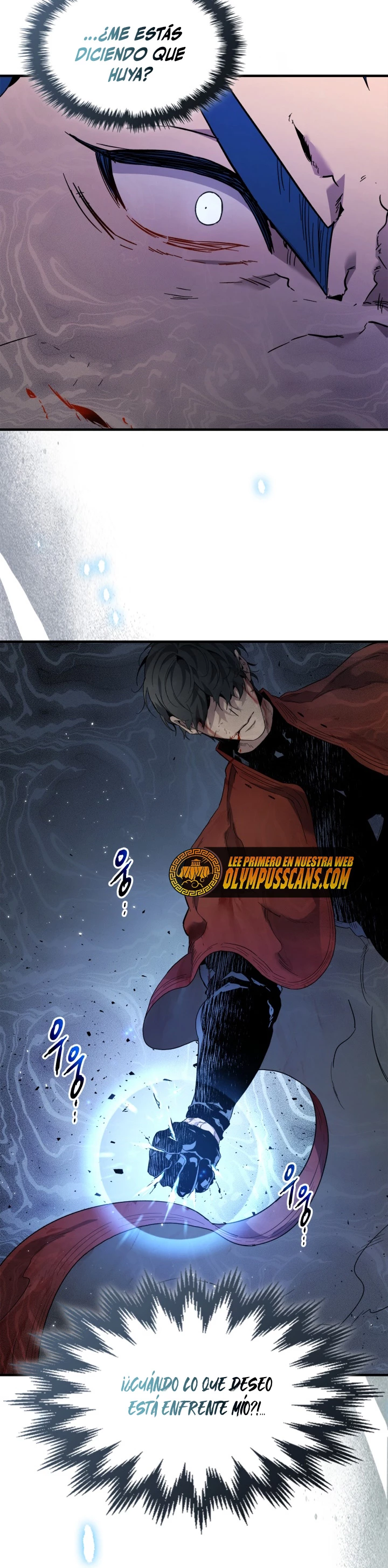 Nivelando Con Los Dioses > Capitulo 71 > Page 251