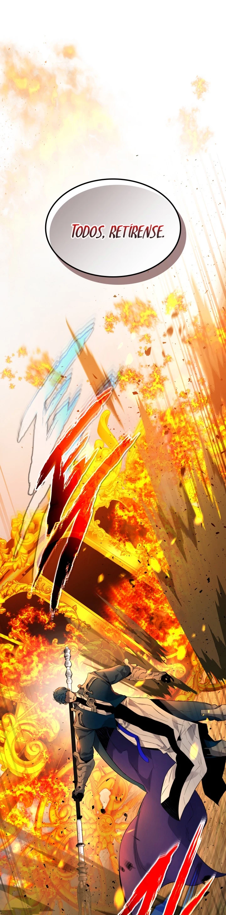 Nivelando Con Los Dioses > Capitulo 71 > Page 281