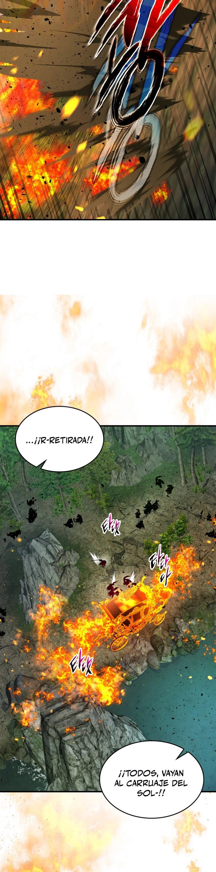 Nivelando Con Los Dioses > Capitulo 71 > Page 291