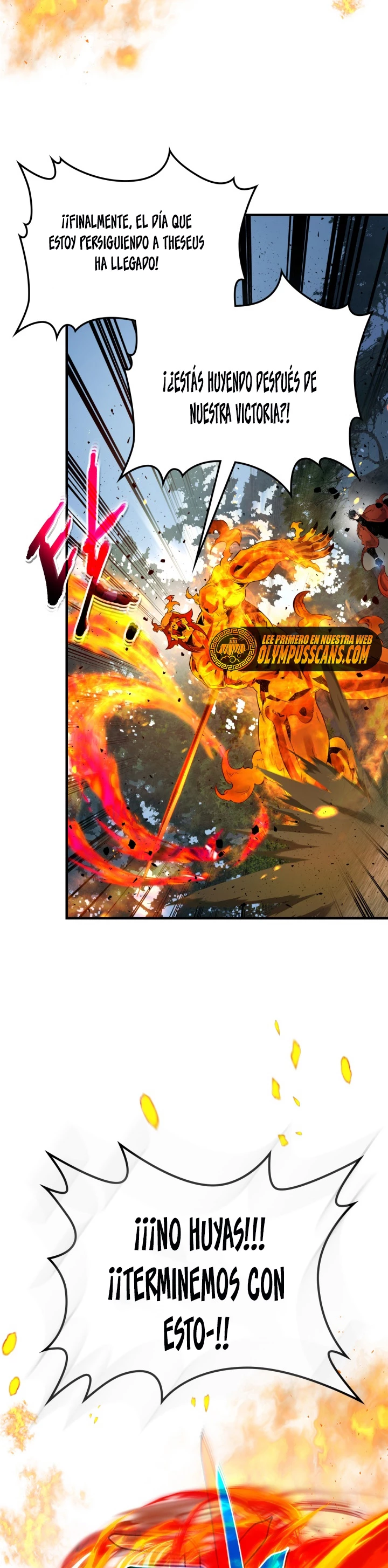 Nivelando Con Los Dioses > Capitulo 71 > Page 301