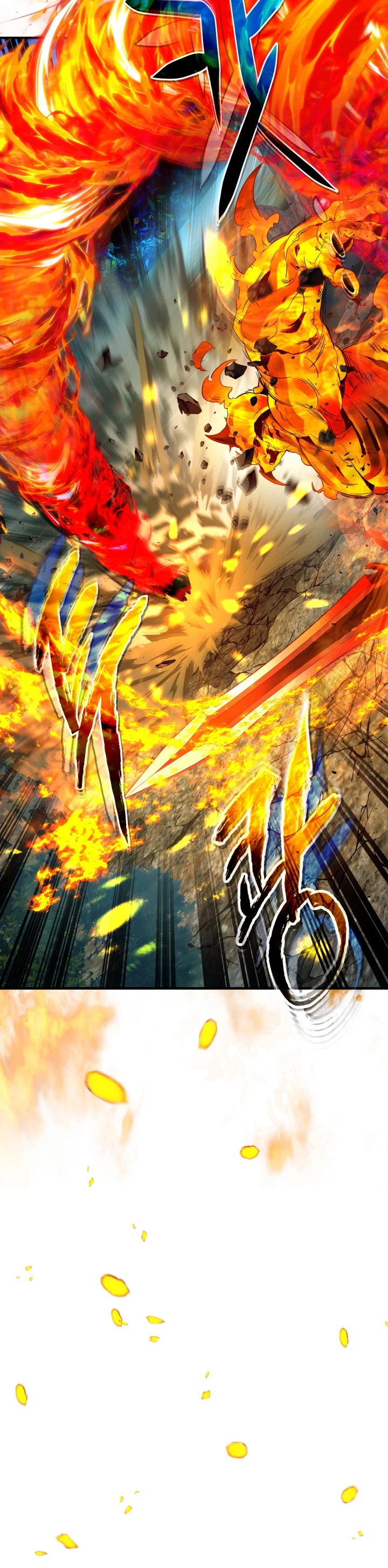 Nivelando Con Los Dioses > Capitulo 71 > Page 311