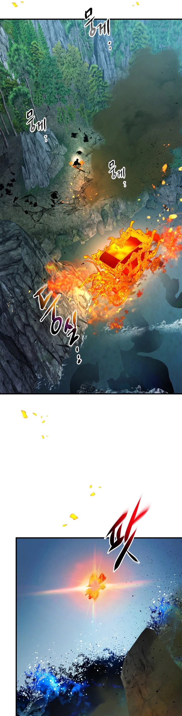 Nivelando Con Los Dioses > Capitulo 71 > Page 321