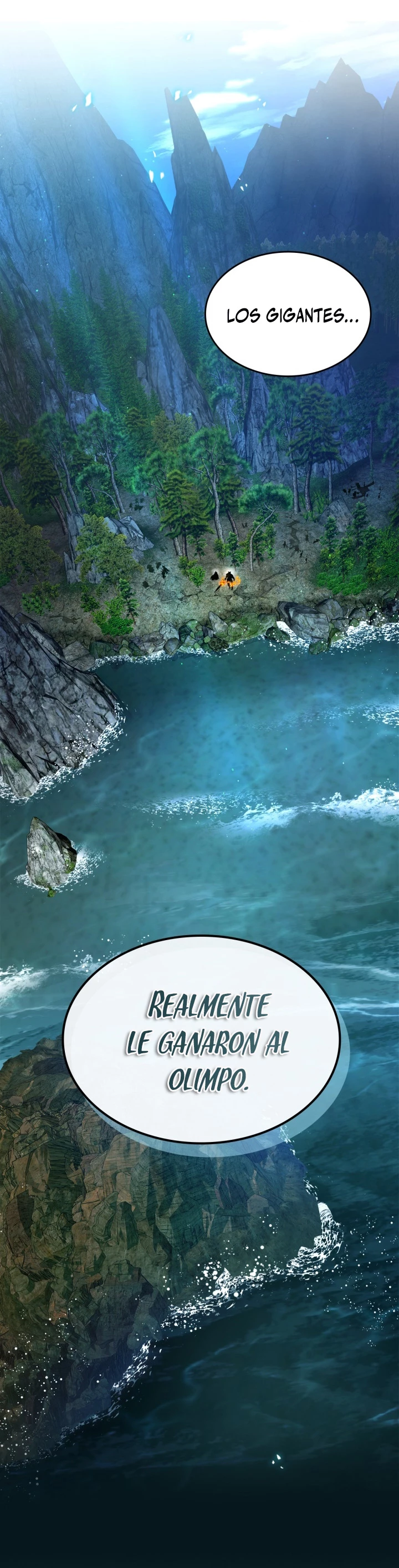 Nivelando Con Los Dioses > Capitulo 71 > Page 361