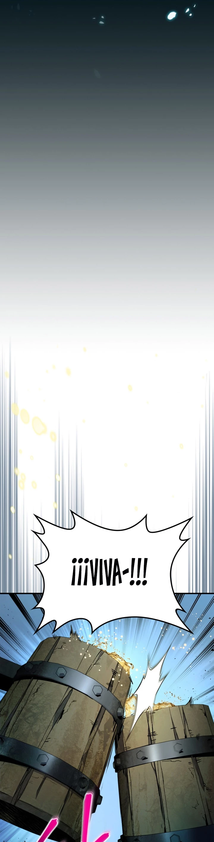 Nivelando Con Los Dioses > Capitulo 71 > Page 371