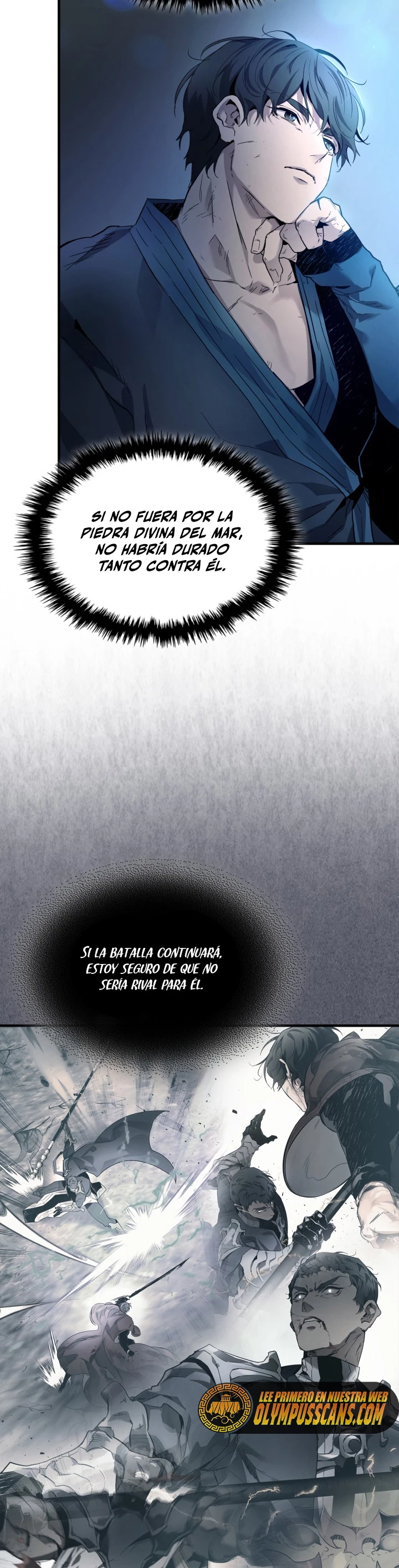 Nivelando Con Los Dioses > Capitulo 71 > Page 411