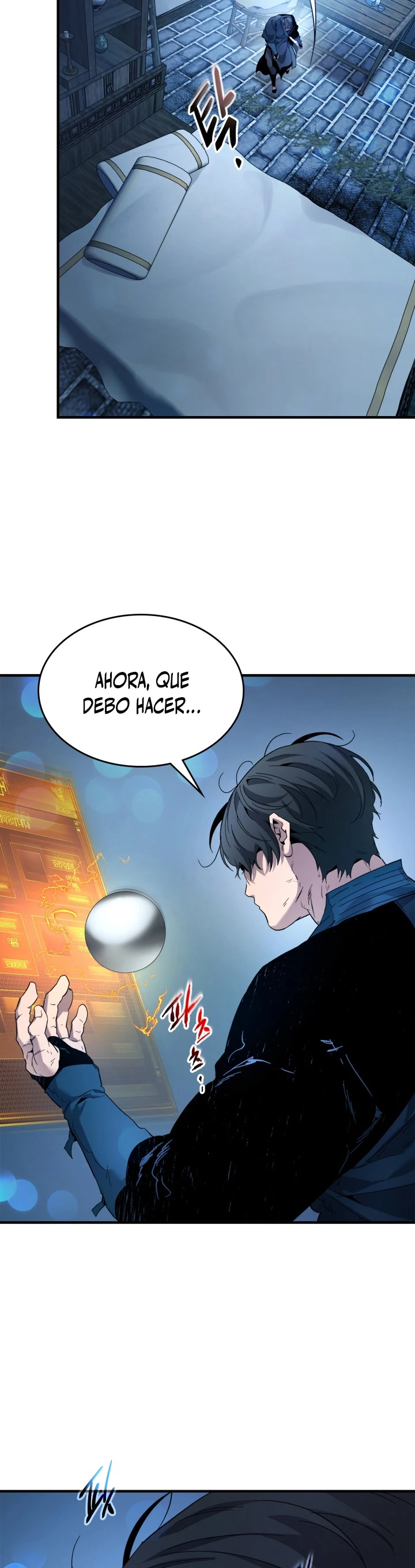 Nivelando Con Los Dioses > Capitulo 71 > Page 441