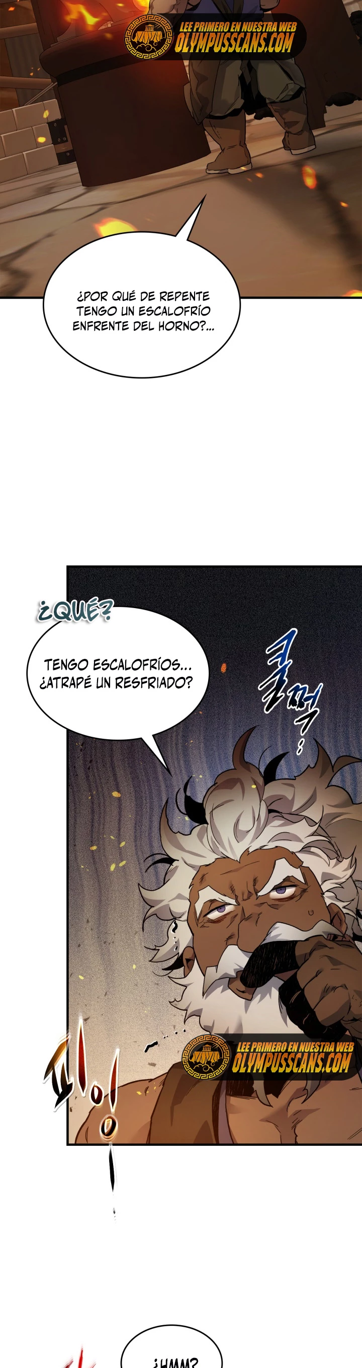 Nivelando Con Los Dioses > Capitulo 71 > Page 471