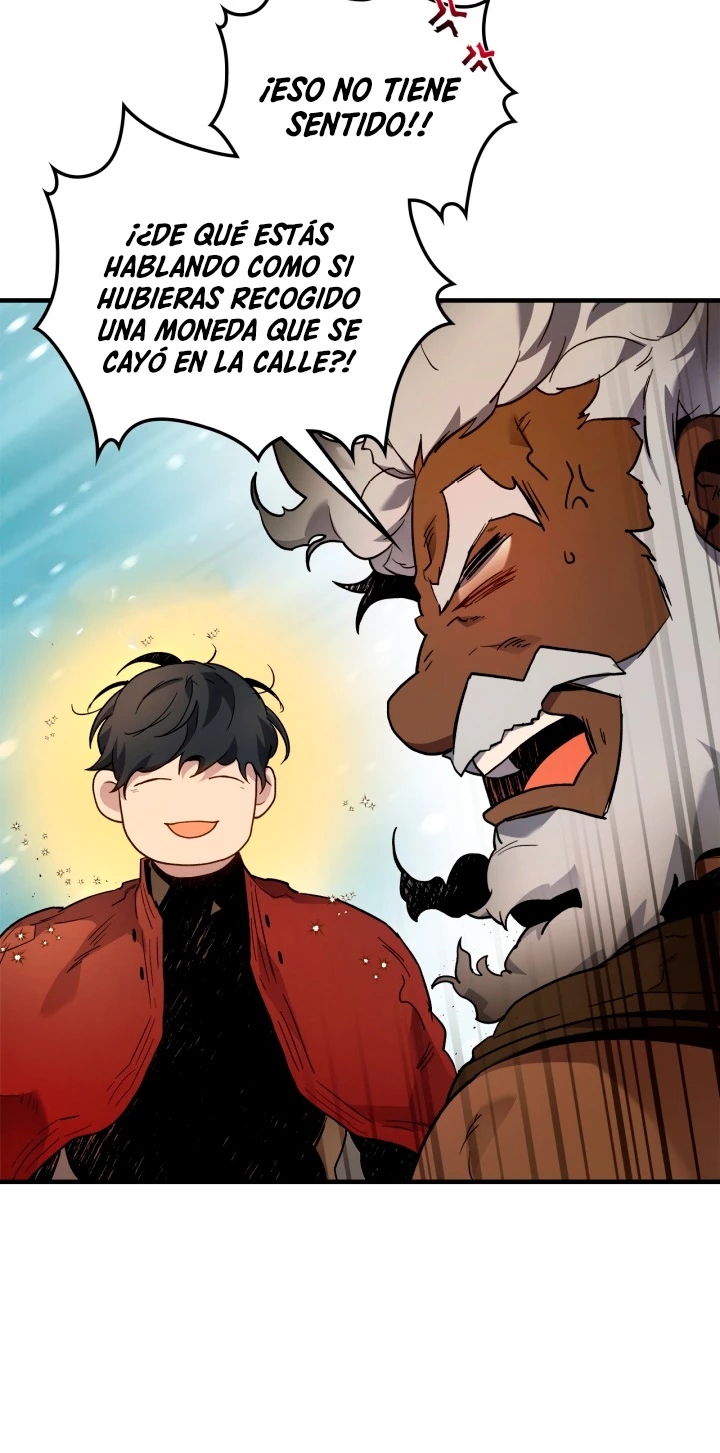 Nivelando Con Los Dioses > Capitulo 72 > Page 41