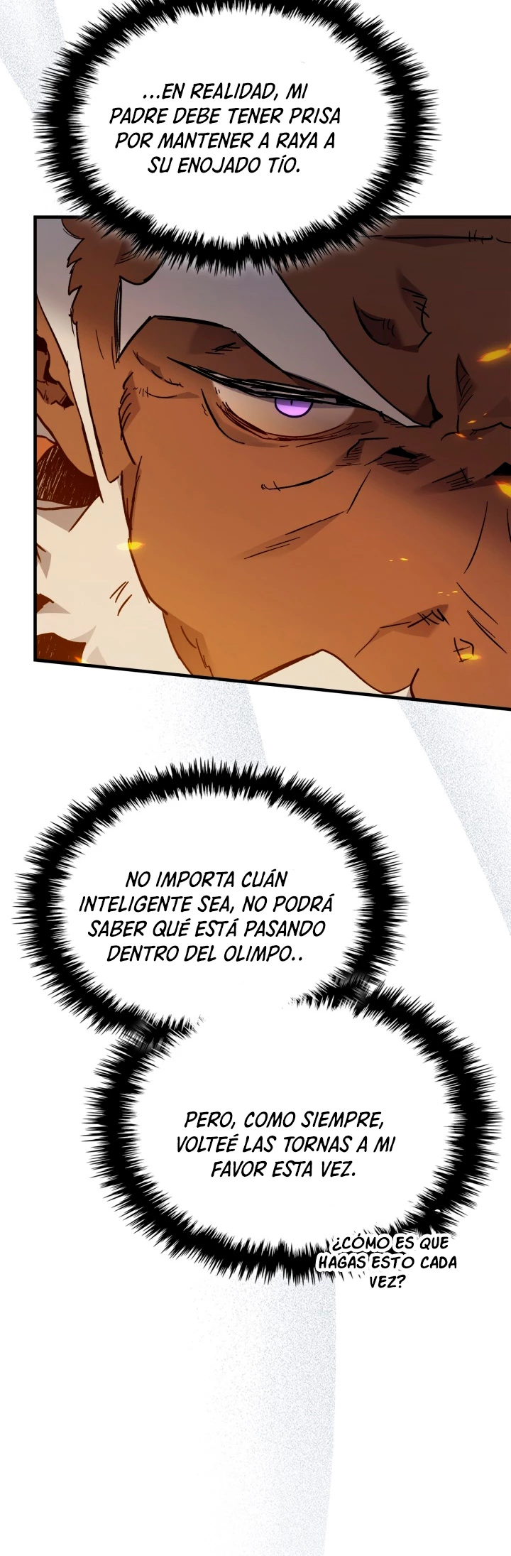 Nivelando Con Los Dioses > Capitulo 72 > Page 71