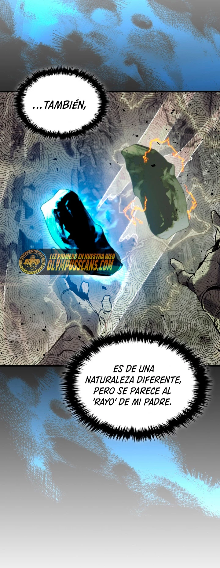 Nivelando Con Los Dioses > Capitulo 72 > Page 101