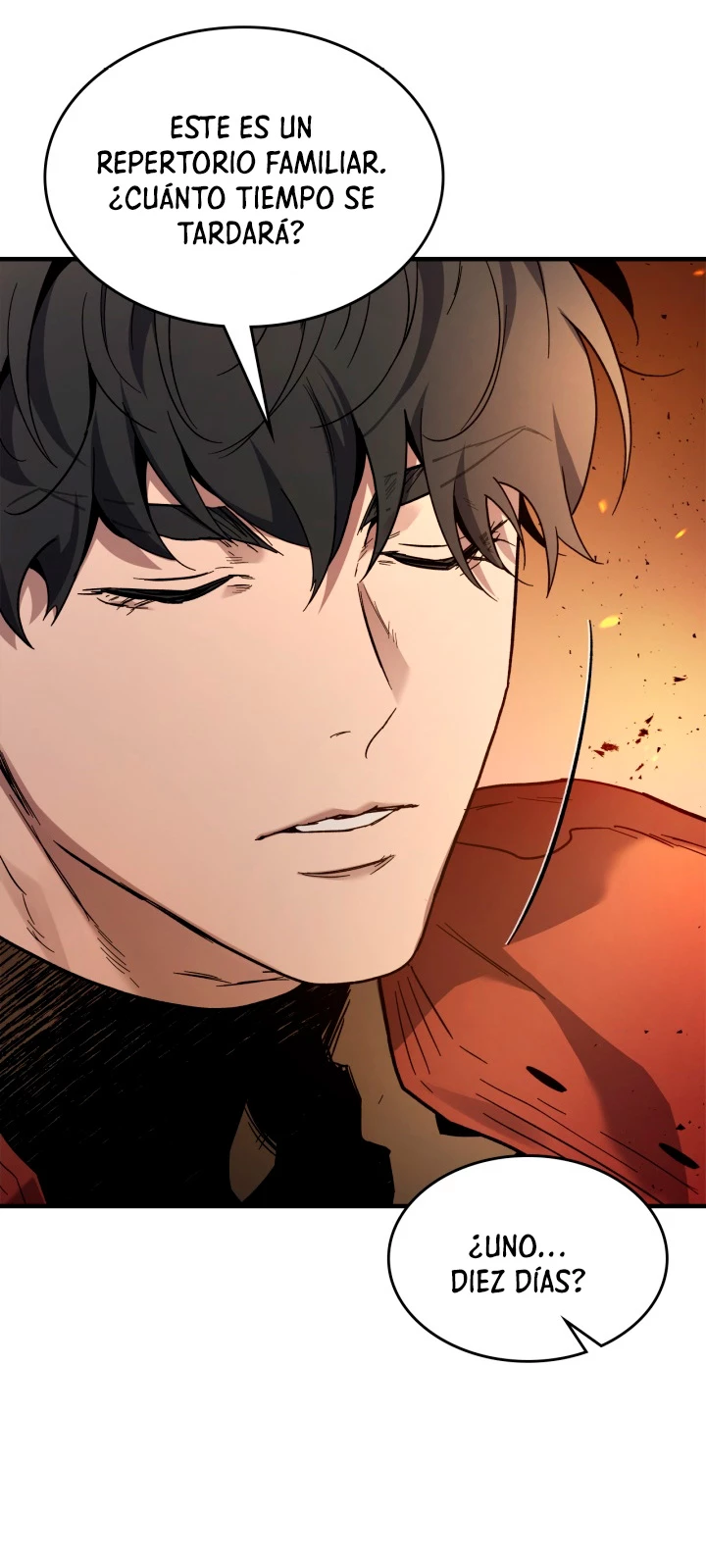 Nivelando Con Los Dioses > Capitulo 72 > Page 121