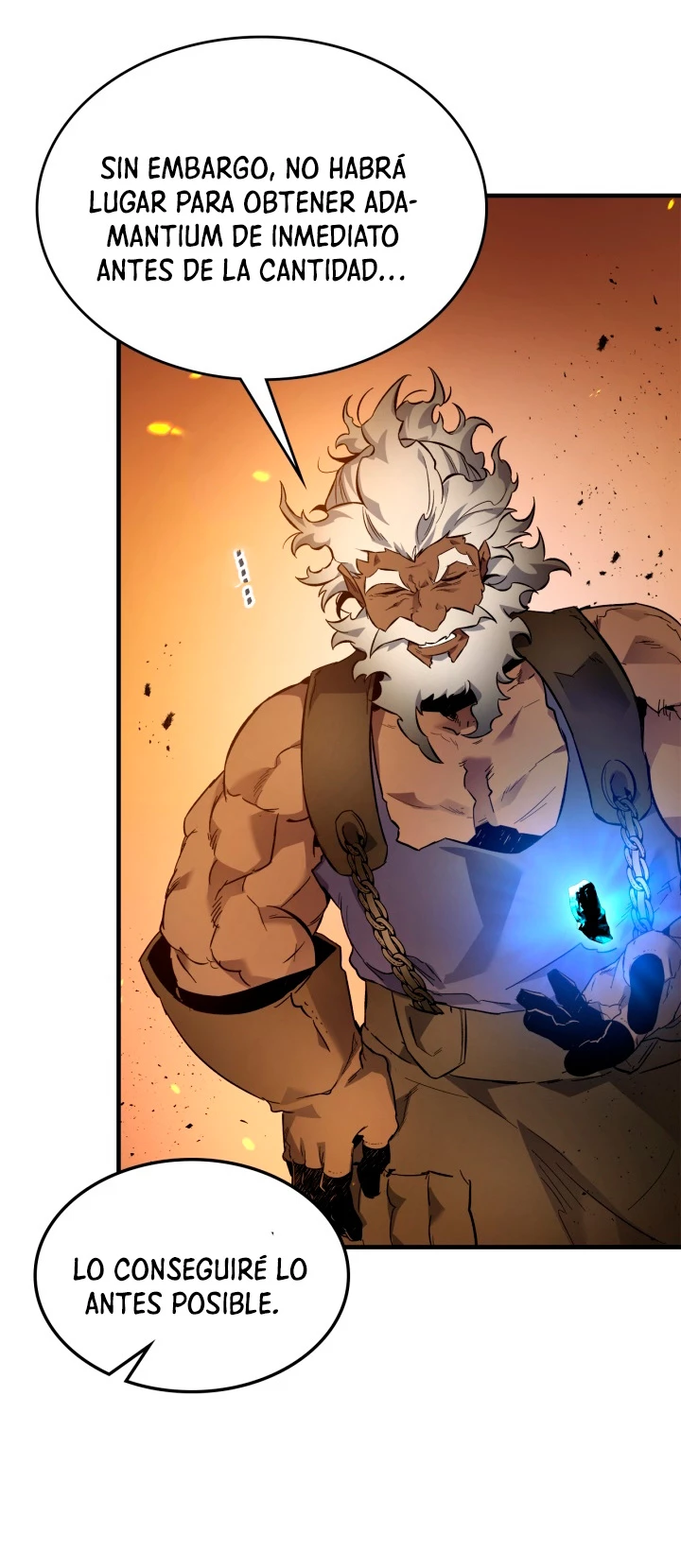 Nivelando Con Los Dioses > Capitulo 72 > Page 131