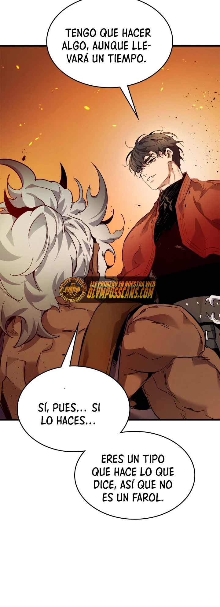 Nivelando Con Los Dioses > Capitulo 72 > Page 161