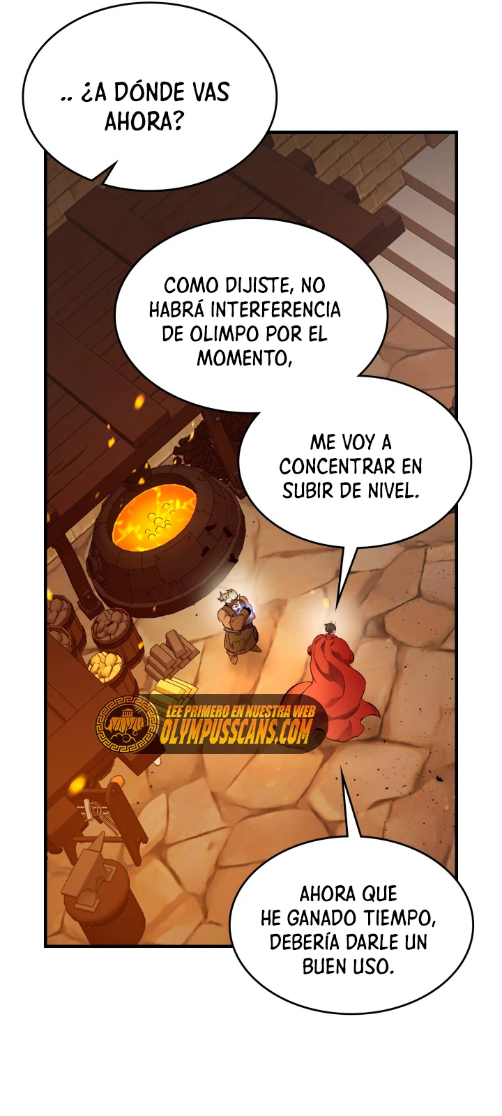 Nivelando Con Los Dioses > Capitulo 72 > Page 171