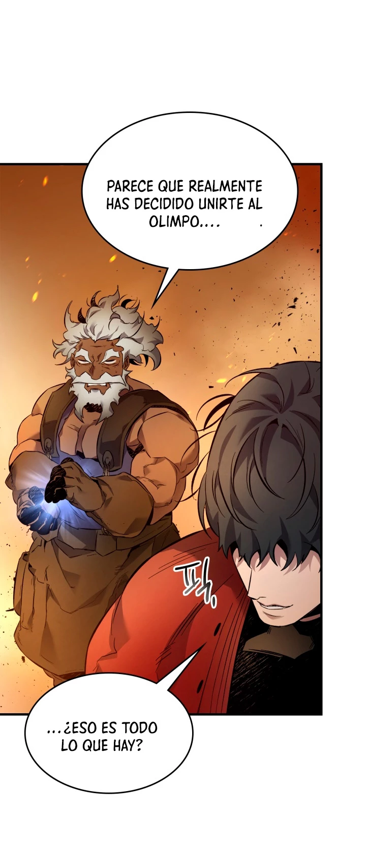 Nivelando Con Los Dioses > Capitulo 72 > Page 181