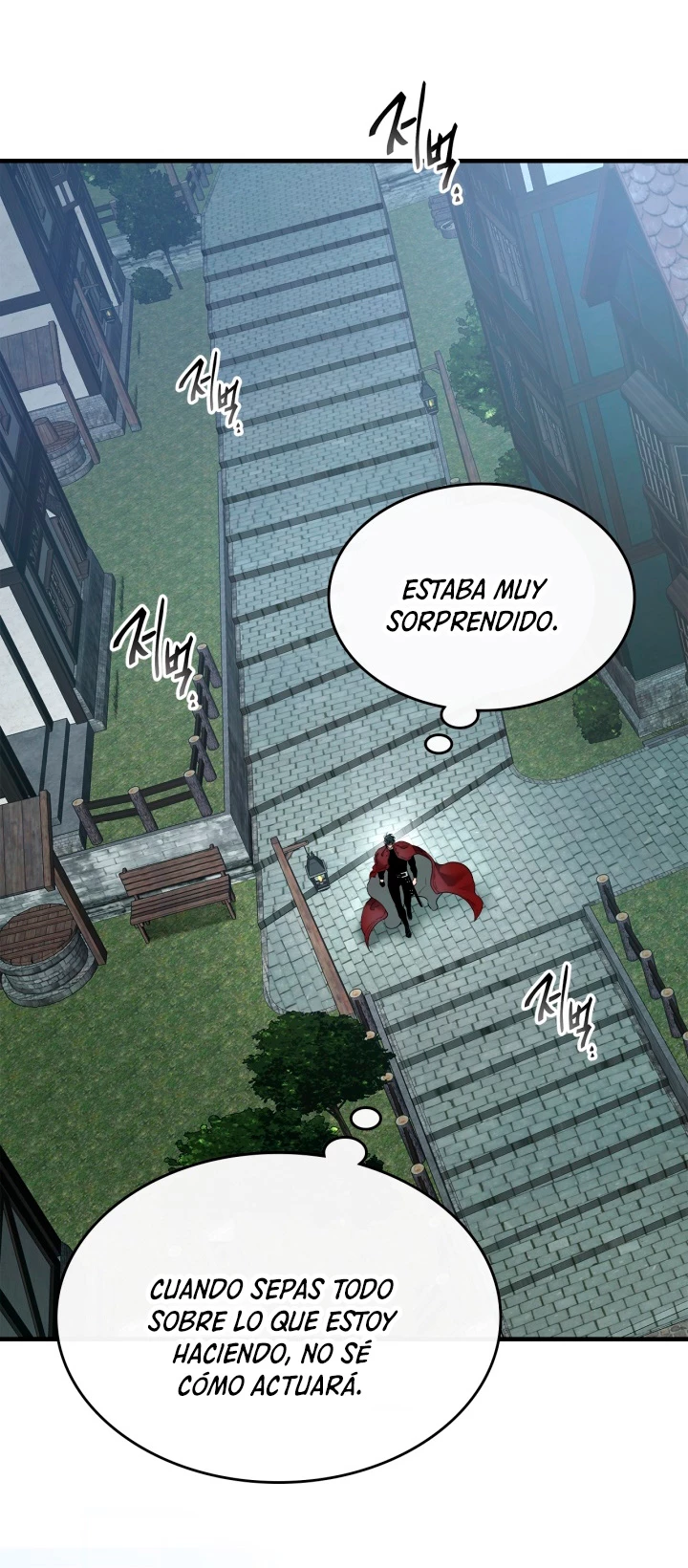 Nivelando Con Los Dioses > Capitulo 72 > Page 231
