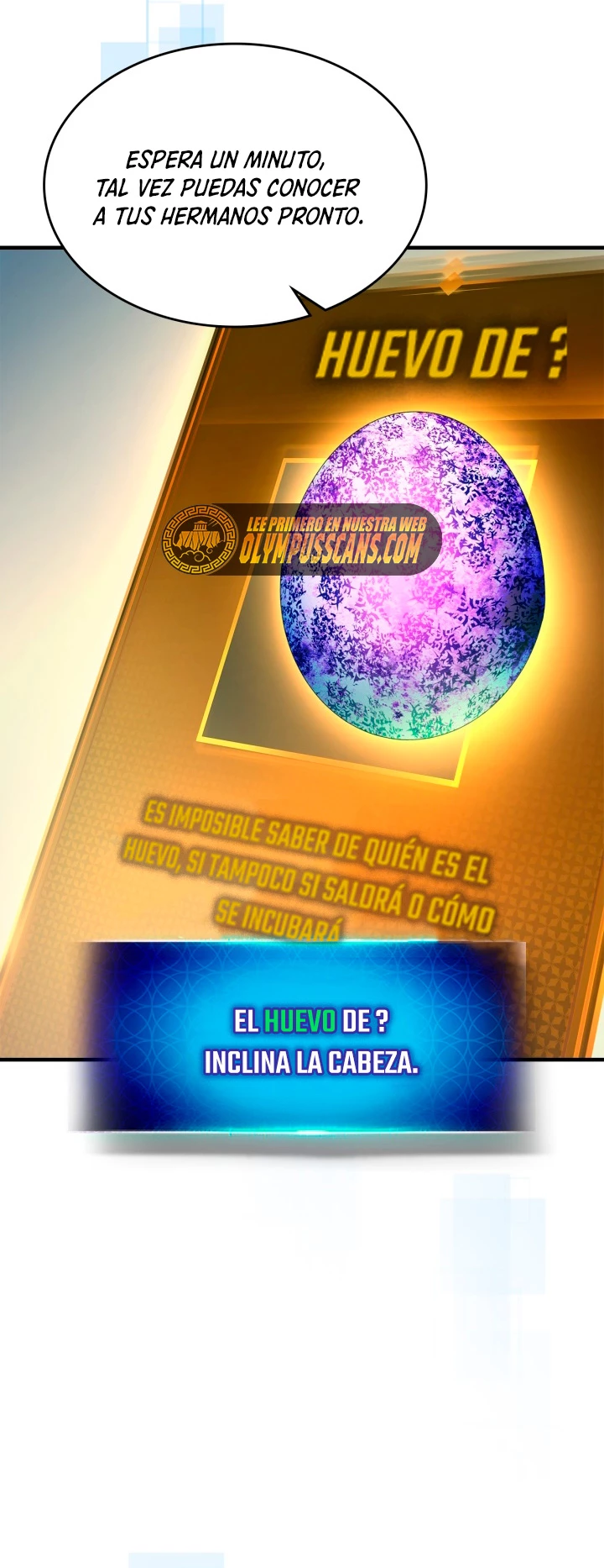 Nivelando Con Los Dioses > Capitulo 72 > Page 251