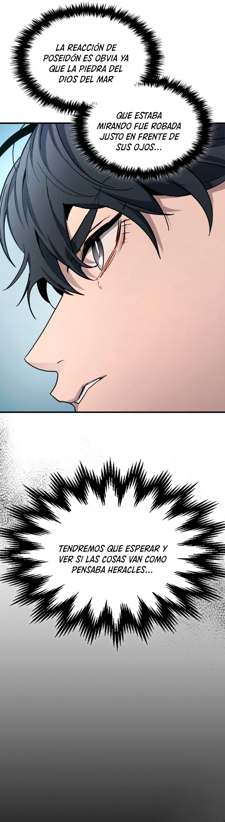 Nivelando Con Los Dioses > Capitulo 72 > Page 281