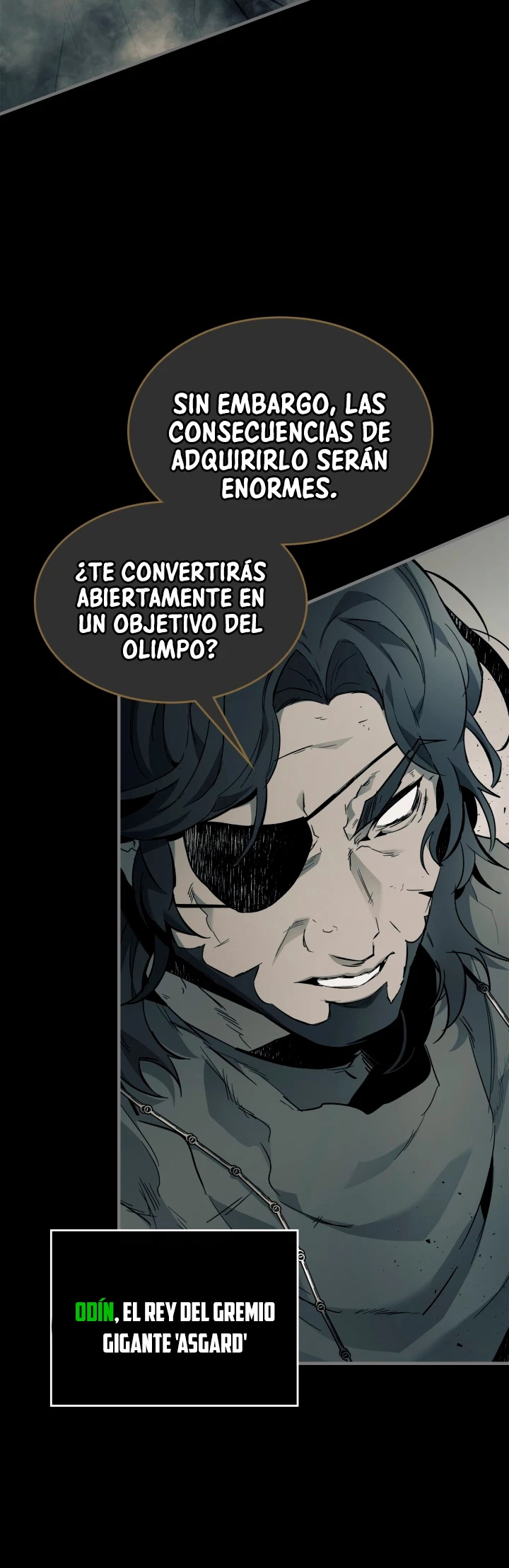 Nivelando Con Los Dioses > Capitulo 72 > Page 301