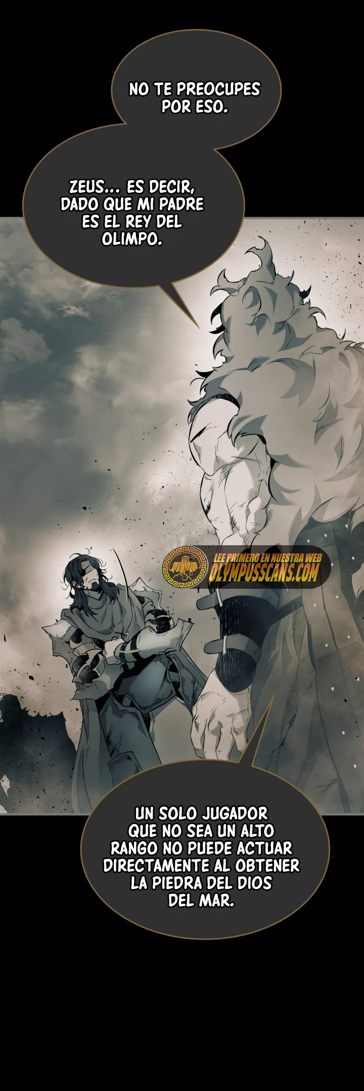 Nivelando Con Los Dioses > Capitulo 72 > Page 311