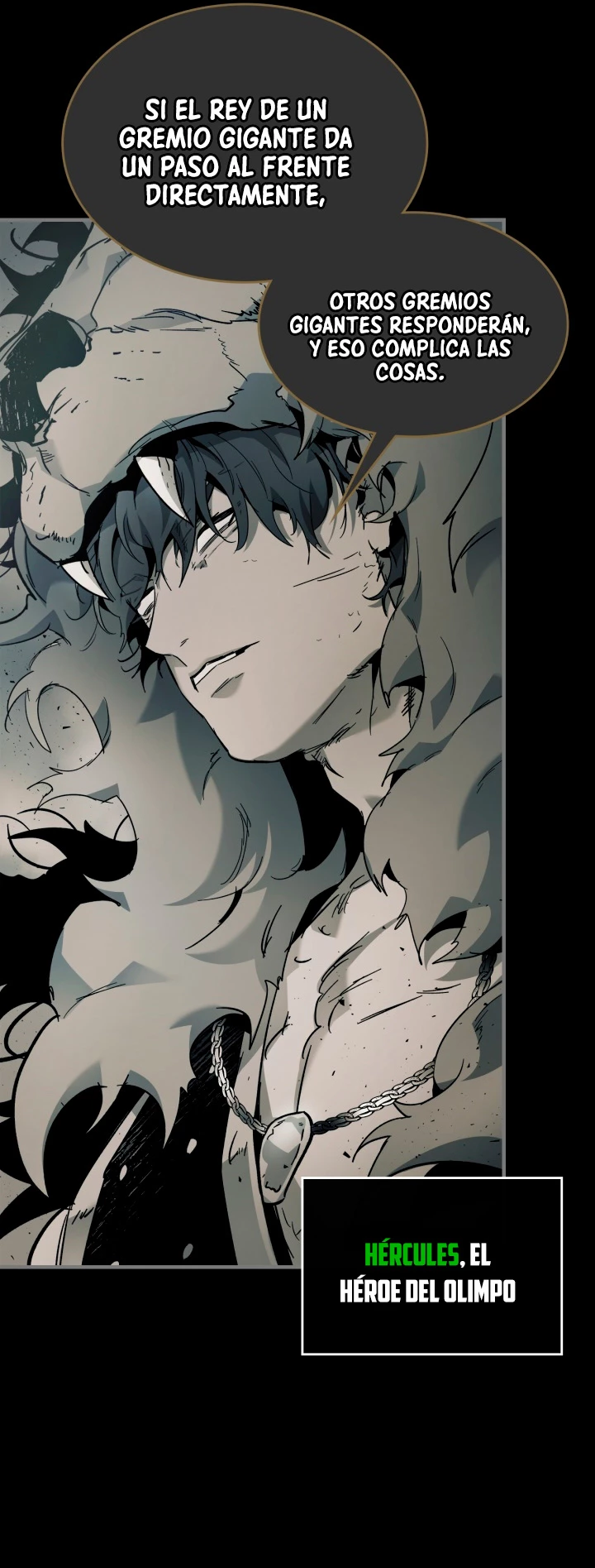 Nivelando Con Los Dioses > Capitulo 72 > Page 321