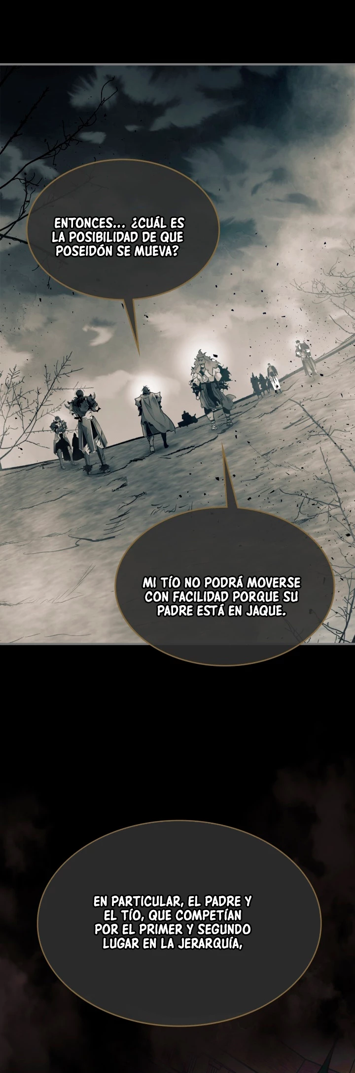 Nivelando Con Los Dioses > Capitulo 72 > Page 331
