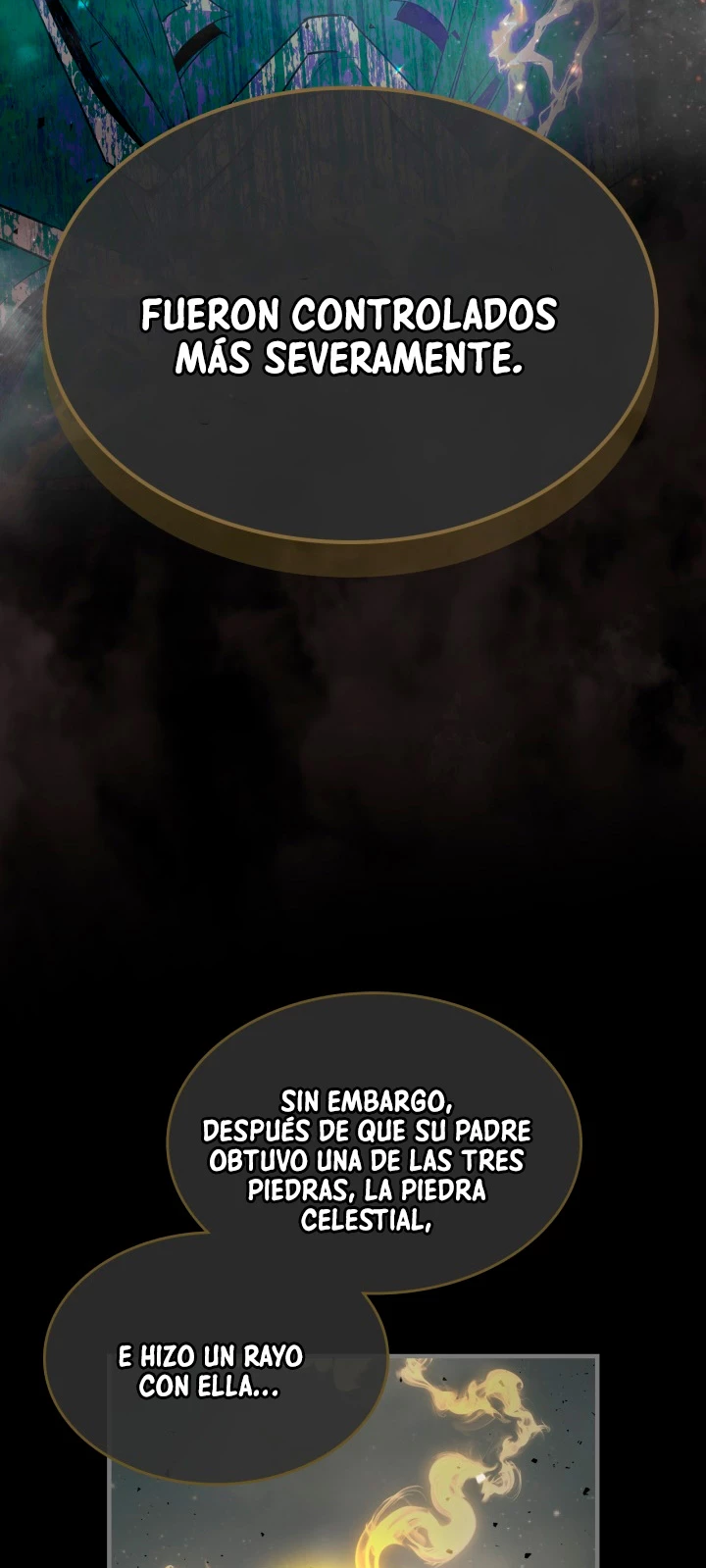 Nivelando Con Los Dioses > Capitulo 72 > Page 351