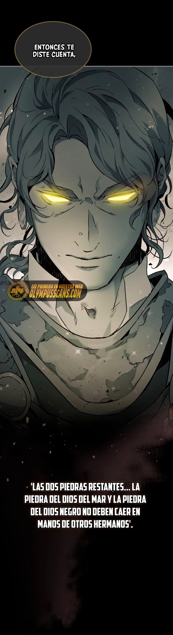 Nivelando Con Los Dioses > Capitulo 72 > Page 371