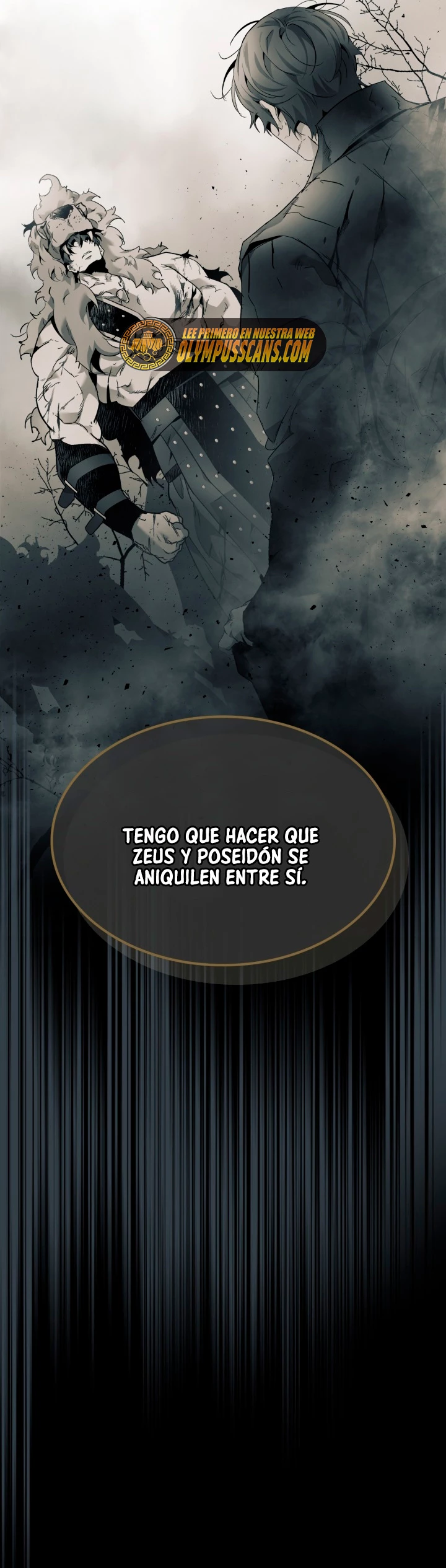 Nivelando Con Los Dioses > Capitulo 72 > Page 391