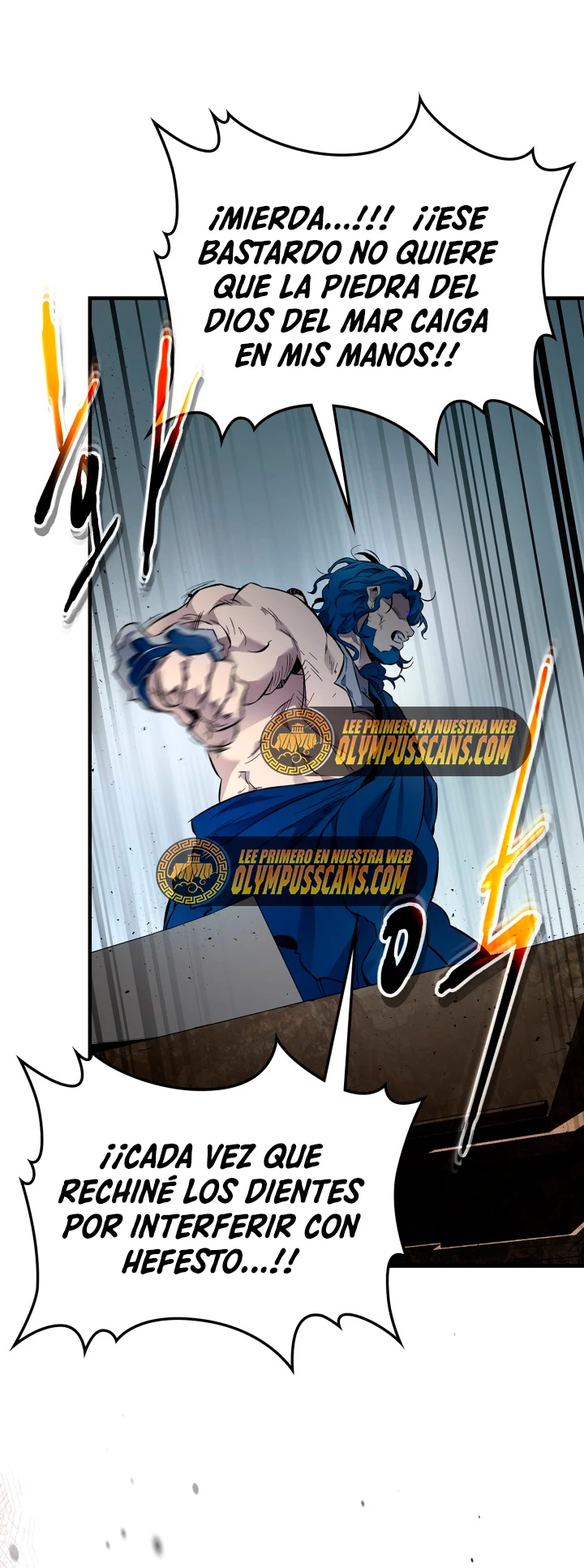 Nivelando Con Los Dioses > Capitulo 72 > Page 461