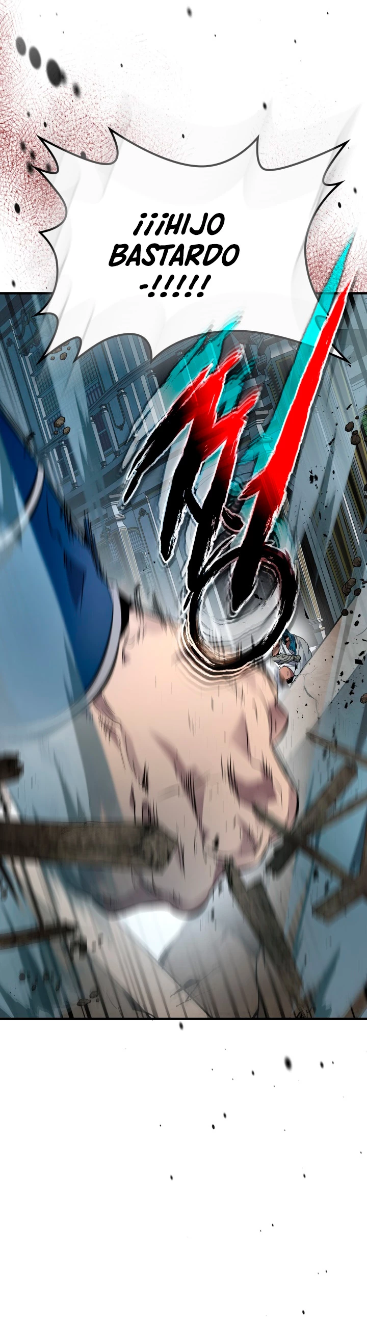 Nivelando Con Los Dioses > Capitulo 72 > Page 471