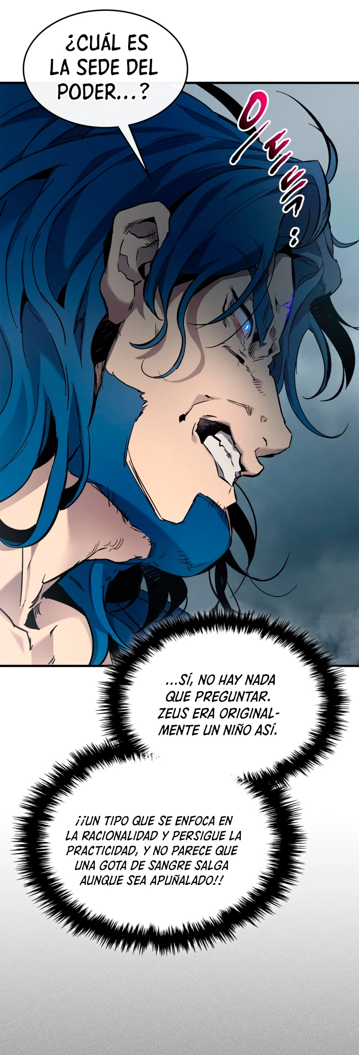 Nivelando Con Los Dioses > Capitulo 72 > Page 491