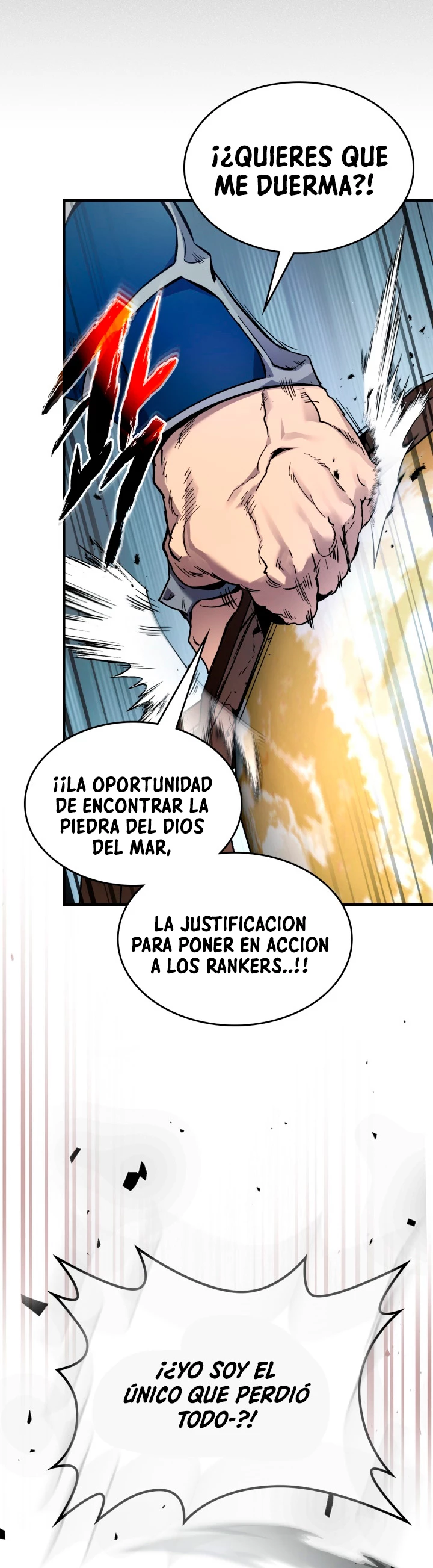 Nivelando Con Los Dioses > Capitulo 72 > Page 511