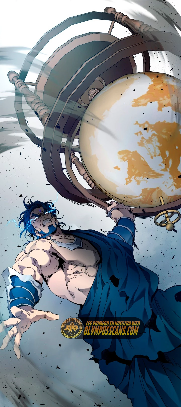 Nivelando Con Los Dioses > Capitulo 72 > Page 521