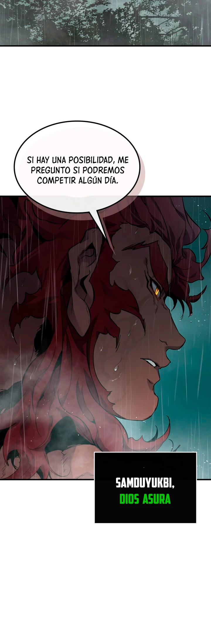 Nivelando Con Los Dioses > Capitulo 72 > Page 581