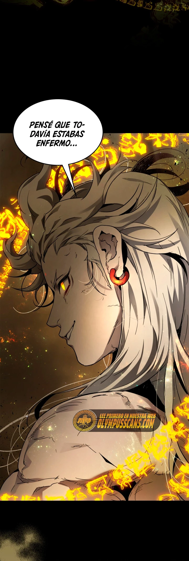 Nivelando Con Los Dioses > Capitulo 72 > Page 631