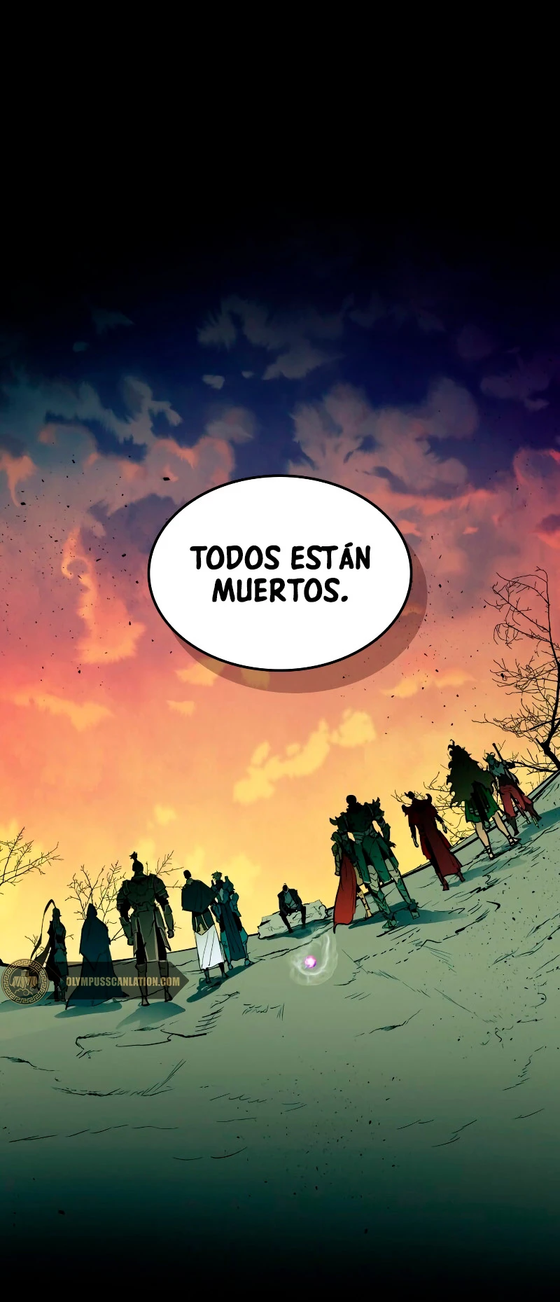 Nivelando Con Los Dioses - Capítulo 1 - Página 18 - LectorTMOo