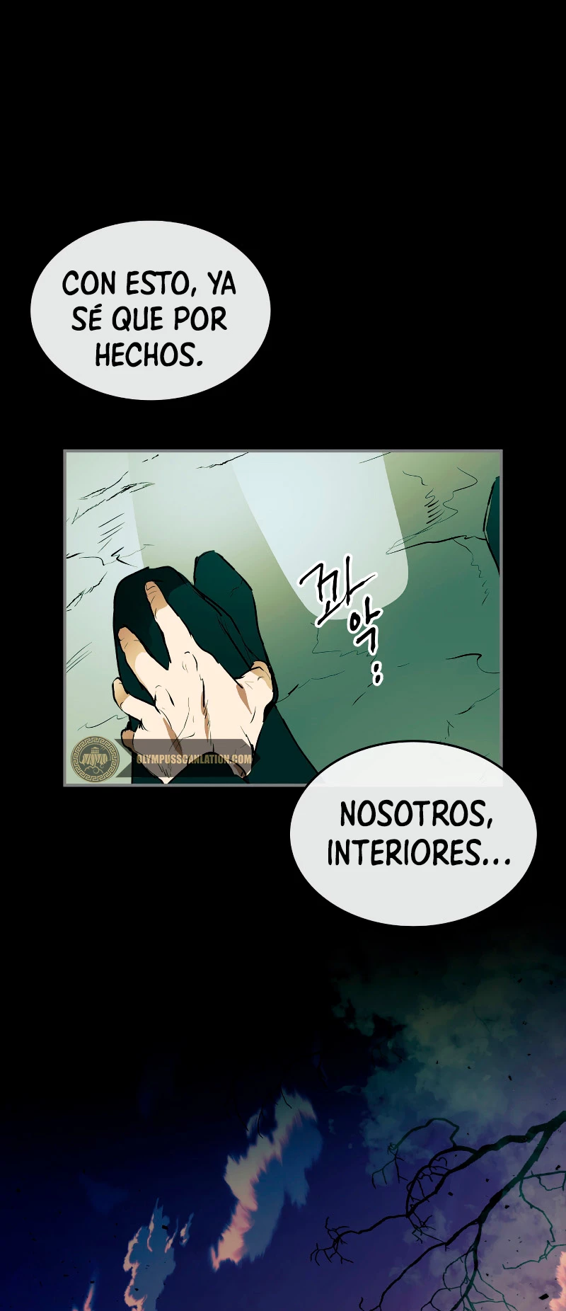 Nivelando Con Los Dioses - Capítulo 1 - Página 21 - LectorTMOo