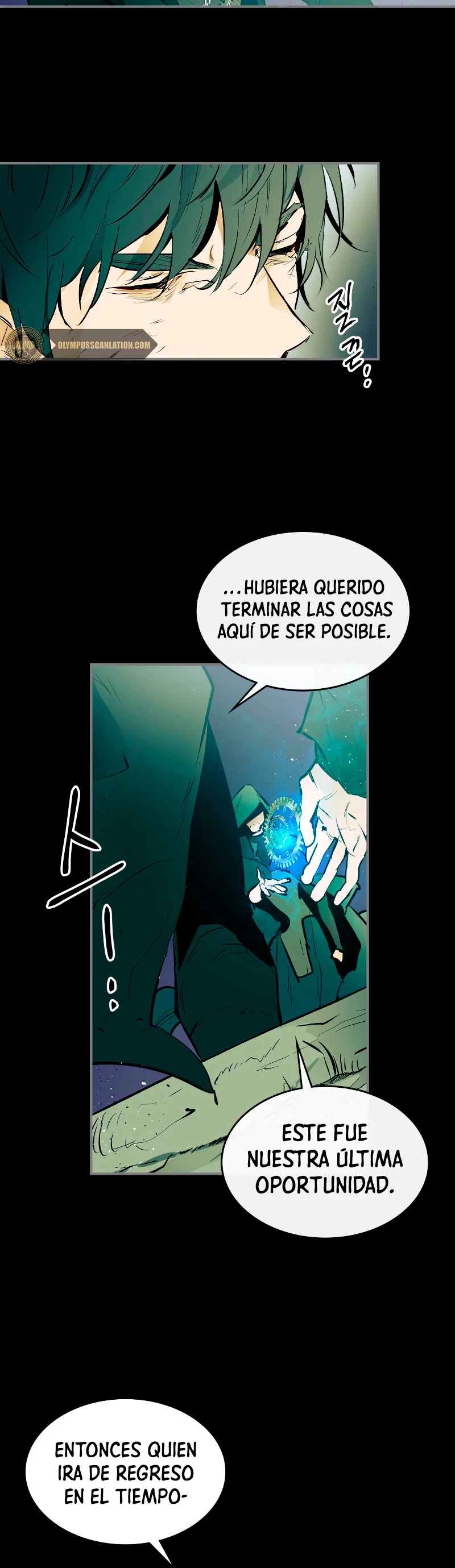 Nivelando Con Los Dioses - Capítulo 1 - Página 28 - LectorTMOo