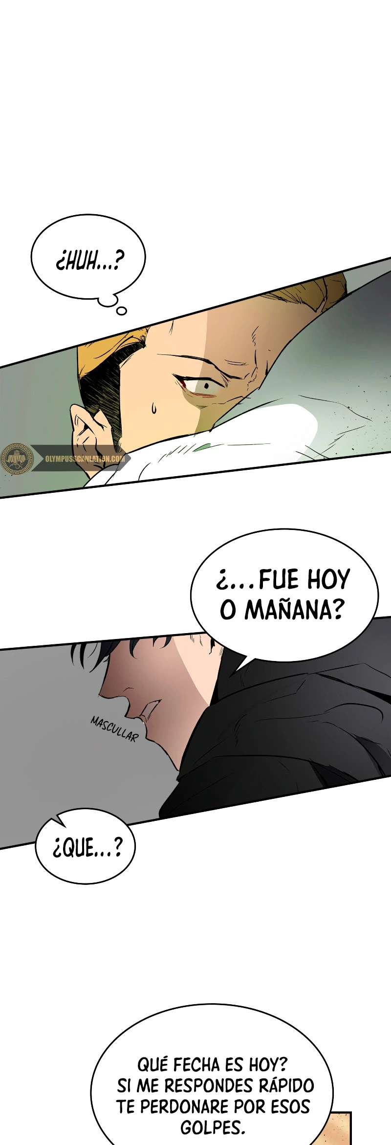 Nivelando Con Los Dioses - Capítulo 1 - Página 49 - LectorTMOo