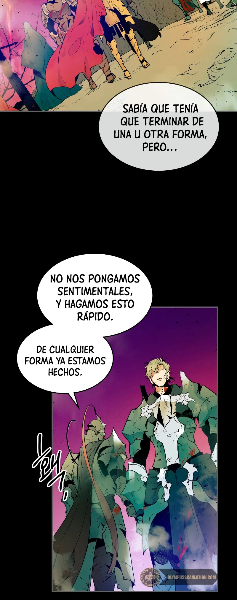 Nivelando Con Los Dioses - Capítulo 1 - Página 8 - LectorTMOo